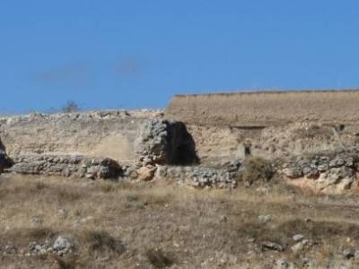 Yacimiento Romano de Ercávica -Monasterio Monsalud;valle del jerte cerezos rutas por madrid a pie vi